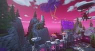 Purple Prison is one of the best servers to play Manhunt in Minecraft